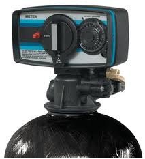 Fleck 5600 Metered Water Softener, 40K