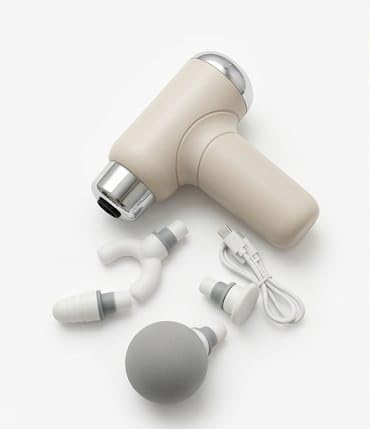 4-in-1 Mini Gun Massager – Compact Pain Relief Solution-picture-51