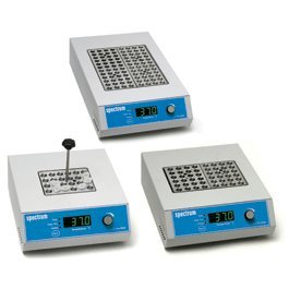 Benchmark Scientific BSWPCR2 PCR Plate Block, Skirt or Non-Skirt for 2 and 4 Dry Bath, 96 mL x 0.2 mL