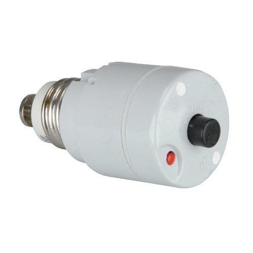 Preisvergleich Produktbild UNITEC 40734 Sicherungs-Schraubautomat, E27, 230 / 400V, 20A