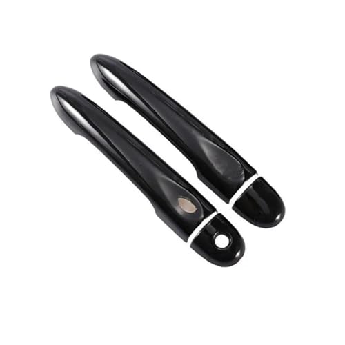 Couvercle de poignée de porte Fluence finition premium ABS