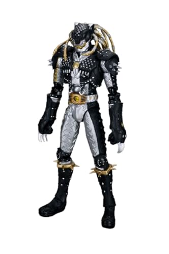 バンダイ(BANDAI) S.H.フィギュアーツ 仮面ライダーオーズ カザリ （魂ウェブ限定）のサムネイル