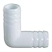 attwood 3894-1 Two-Way 90? Fitting for 3/4" I.D. Hose