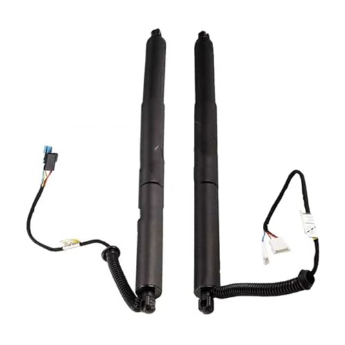 Amortisseur de coffre pour BMW X5 F15 F85 : paire de vérins à gaz 2016 2017 2018