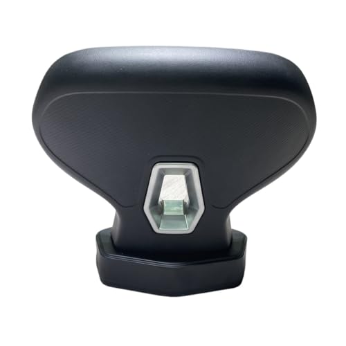 Dossier passager contre le mal de dos en caoutchouc souple pour rack de scooter NMAX