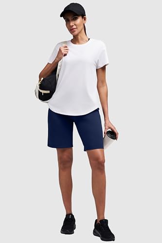 Alaroo Women's Bermuda Shorts - Save 25% with code 2CEPQAVN - Image 5
