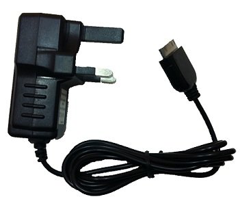 Mains Charger for Creative Zen Vision M/Vision W Multimedia Player - NO PC REQUIRED - AAA Products - 12 Month Warranty
