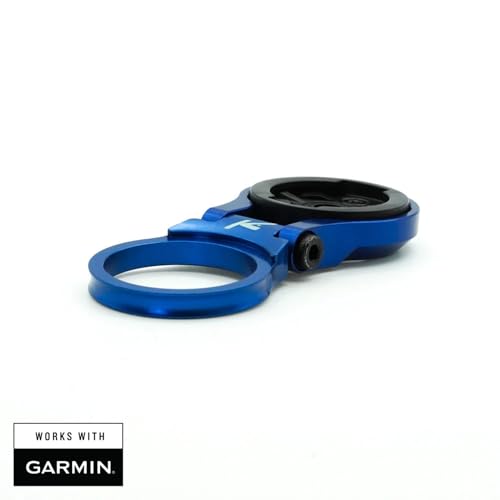 Support de potence Garmin Edge K-Edge ajustable de vélo - 2
