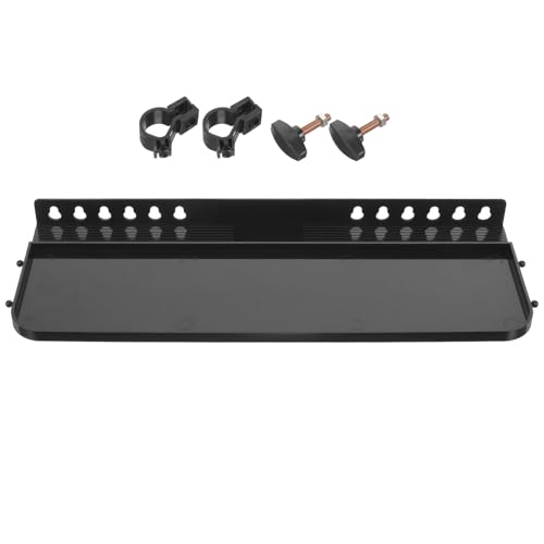Support de trépied amovible multi-usage avec tablette plastique stable - 2