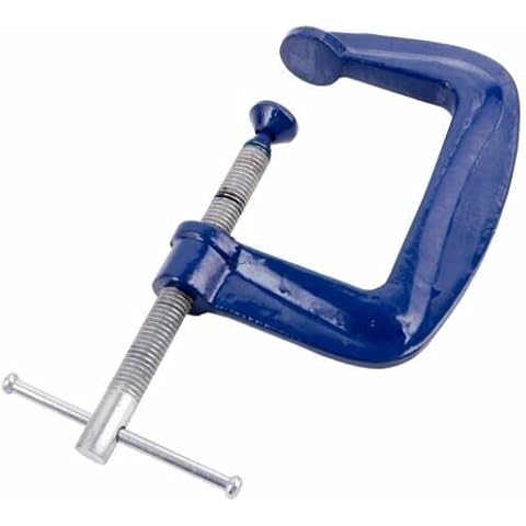 Dunnet Tools 8" Heavy Duty G-Clamp Cover