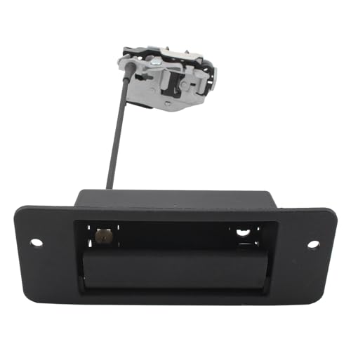 Image of AUTOKAY Tail Back Left Door Latch Lock Actuator for Ford Vehicles Excursion2000-2005 Sport Utility with Handle Cable Latch 4C3Z78431A03AB