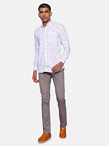 Image of WINTAGE Cotton Printed Shirt- Pack of 2,