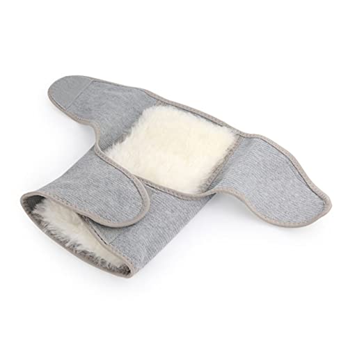 Beavorty Knee Support Sleeve for Sports 2pcs Padded Kneecap Warm Kneepad Grip Warmth Support for Running Cycling Size Xl Knee Pad