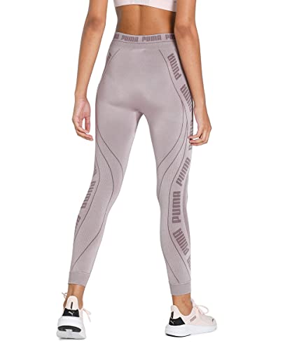 Image of PUMA Women's High Rise Slim Pants