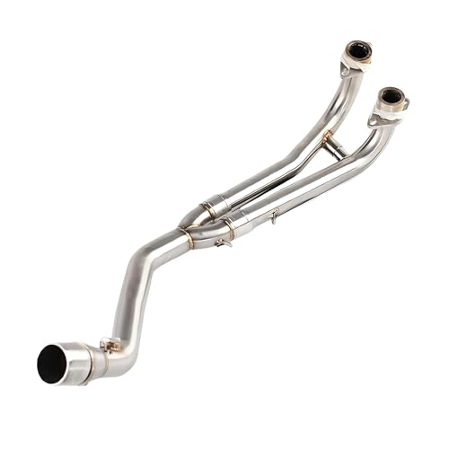 Mejora del rendimiento del escape Slip On de motocicleta para Yamaha para Tmax 500 530 Yp500 2008-2016 para escape