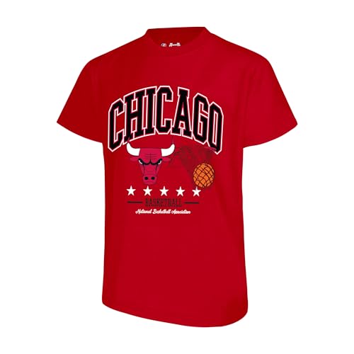 Image of Ultra Game Boys NBA Official Super Soft T-Shirt & Basketball Shorts Set