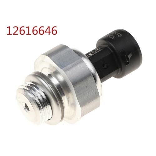 Sensor de presión de aceite 12616646, interruptor transmisor de repuesto 3