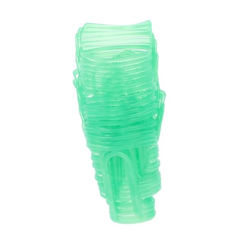 FOYTOKI 20 個プラスチックネットボトルカバー輸液ボトル吊りネット点滴輸液ボトルホルダー生理食塩水ボトルカバー再利用可能な病院クリニック輸液ホルダー