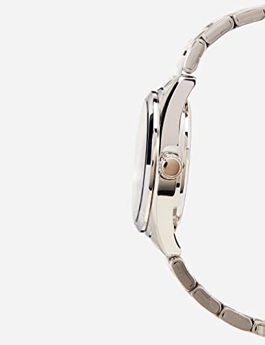 Lorus Damen-Uhr Solar Edelstahl mit Metallband RY501AX9 – Bild 4