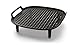 Zubehör für Airfryer 3.2 & 4.2L Grill Kit HD9926/00, Schwarz_teflon-beschichtung