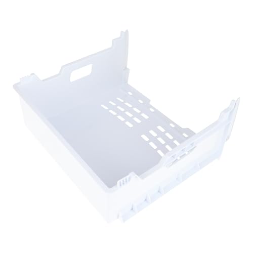 sparefixd Suitable for Beko UF584APS Freezer Drawer Basket Top Under Counter Freezer