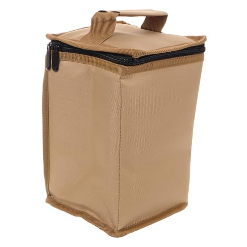 BESPORTBLE Bolsa De Para Transportar De Gas y Linternas Diseño Minimalista Para Acampadas y Barbacoas