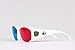 NeuroTracker Anaglyph 3D Glasses