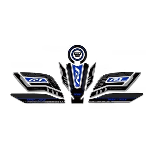 Autocollant protection pour YZF R1 évite rayure réservoir