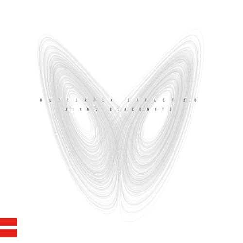 Image of Butterfly Effect 2.0 (feat. JINMU)