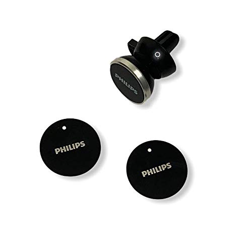 Suporte Veicular Celular Saída Ar Magnético Fixação 360º