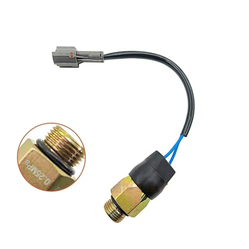 Sensor de temperatura de aceite XE230 para solucionar sobrecalentamiento 3