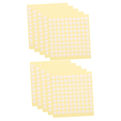 Cemaystic ʃe[v ی^Shbg XebJ[ 1500 p[eB[p H|i╕̐ڒɕ֗ (1.00X1.00X0.08CMx2pcs,Ă悤x2)