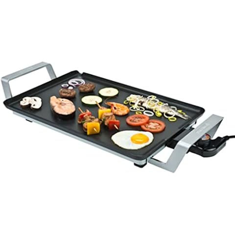 Bourgini Classic Multi Plate XL Plancha de Asar 2400W Cover