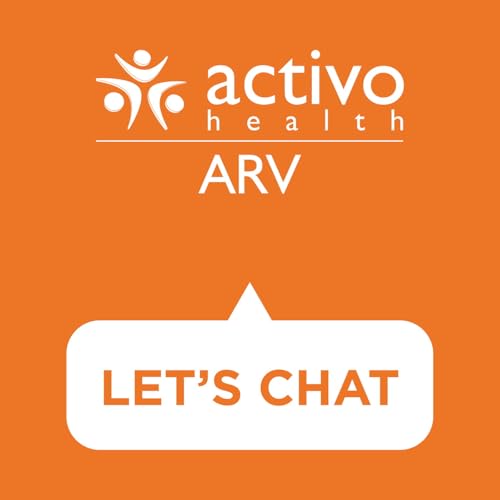 『Let's Chat with Activo Health SA』のカバーアート