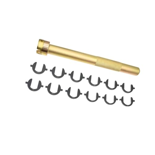 Kit de démontage clé à rotule direction 13 pièces pour rotule grippée - 6