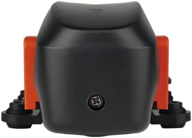 Rear view of SEAFLO 23A Series Automatic Demand Diaphragm Pump