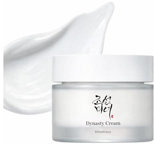 Image of Original Korean Dynasty Cream Hydrating Face Moisturizer for Dry, Sensitive Skin, Korean Skincare for Men and Women 50ml