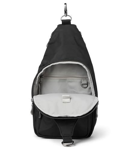 Image of Baggallini Women's Central Park Sling 12 inchx7 inch Crossbody Bag W /Convertible Adjustable Shoulder Strap