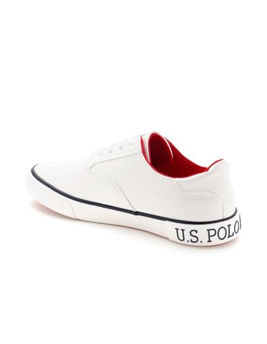 Image of U.S. Polo ASSN. Women Lace Up Sneaker Shoes