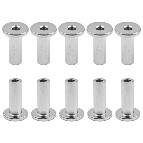 ZONADAH Wire Rope Protection Thimble for 1/8 Inch Deck Cable Railing Kit - Wood Post, Garden, Balustrade, Fence Cable and Shade Sail