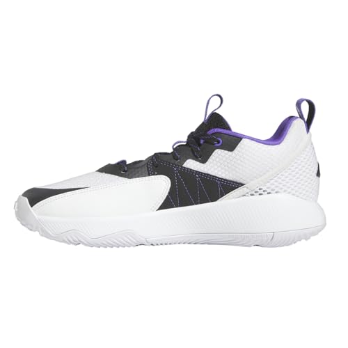 Image of Adidas Womens Dame Certified Basketball Shoes