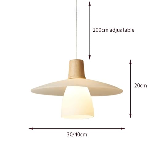 Lustre suspendu de ferme e27 avec cordon réglable pour corriger l'éclairage d'une table - 8