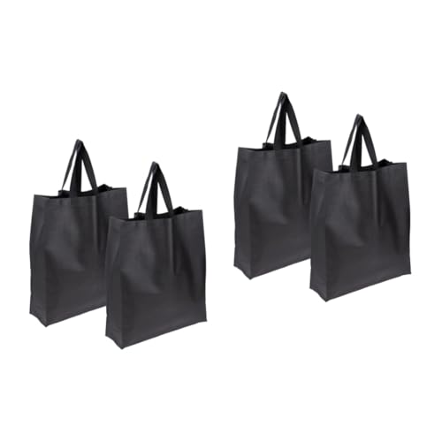 PRETYZOOM 8 Peças sacolas de compras dobráveis sacos de supermercado dobráveis saco de armazenamento