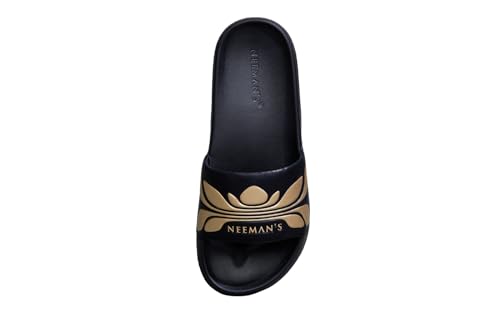 Image of Neeman's Breather Slides for Women | Open Toe Indoor & Outdoor Slippers for Girls