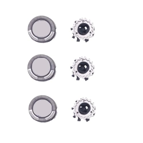 A01M SH50 �����p�w�b�h�APhilips �Ή��ANorelco �Ή��A�V���[�Y 5000 �����p�u���[�h S5000 5077 5076 5091 5080 �V�F�[�r���O�w�b�h