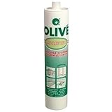 silicona olive oil  Olive 286B15 - Silicona Olivé Multiuso 280Ml Bronc