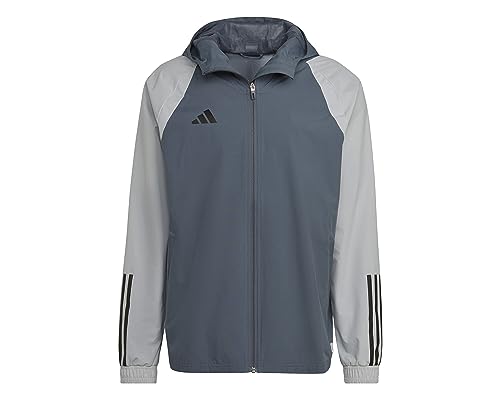 Veste adidas Veste imperméable Tiro 23 Competition EU - vue 8