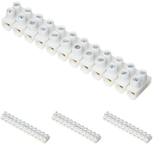 Borne de raccordement Nylbloc Legrand 16mm² evite les surchauffes