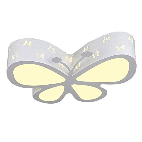 Lampe de plafond créative style moderne minimaliste pour chambre d'enfant