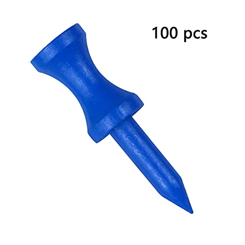 LIKOSO-tee-de-Golf-de-Bamboo-100-Piezas-38MM-Azul